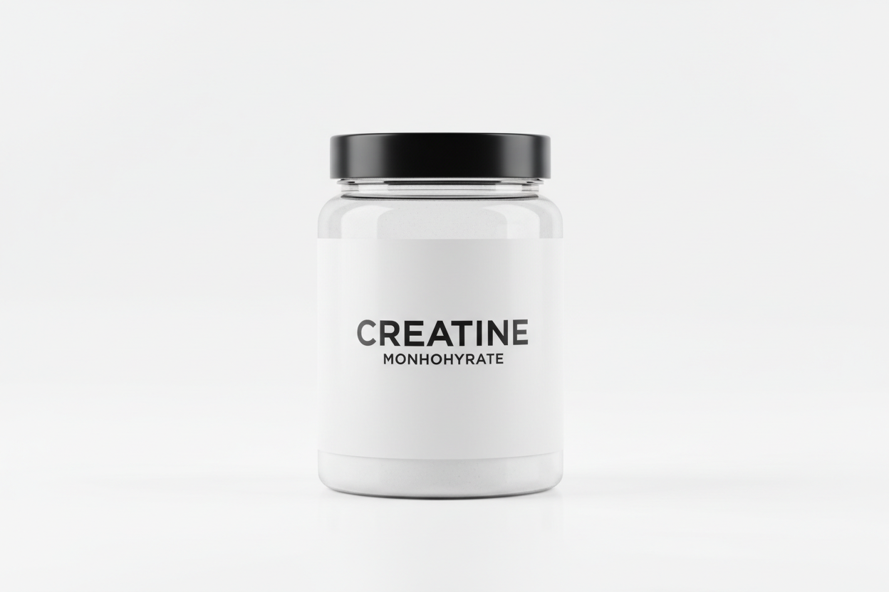creatine no brand