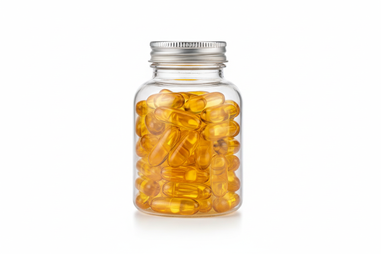 Fish Oil Omega 3 no brand